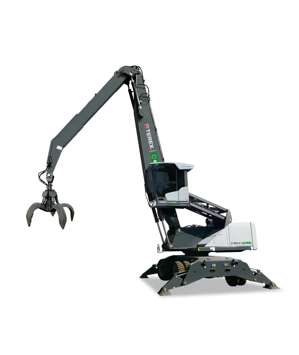 Terex Ecotec TWH 236