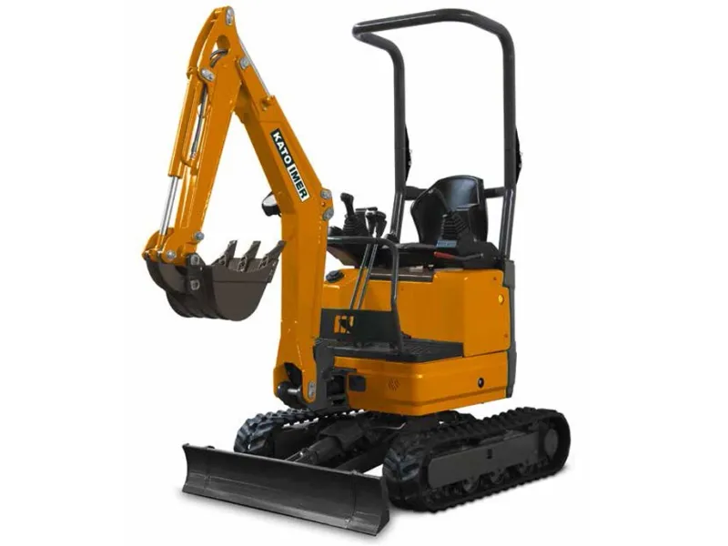 KATO HD12VXE