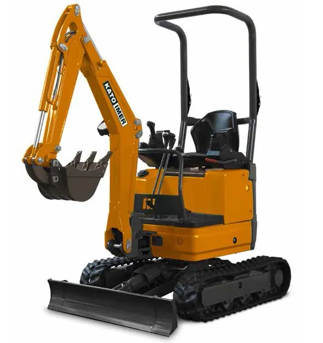 KATO HD12VXE