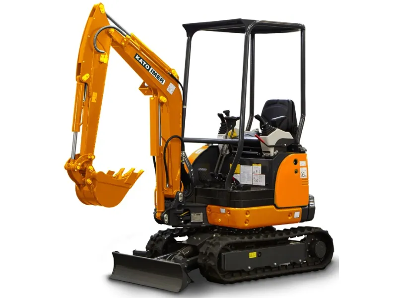 KATO HD17VXE