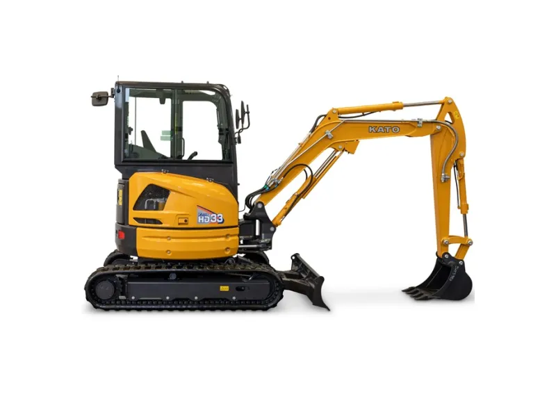 KATO HD33VT