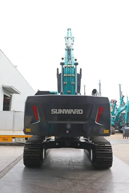 Sunward SWE 335FN