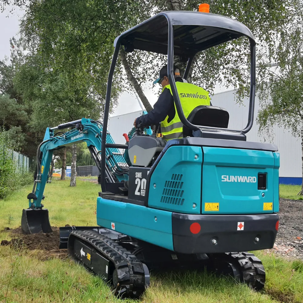 Sunward SWE 20FED