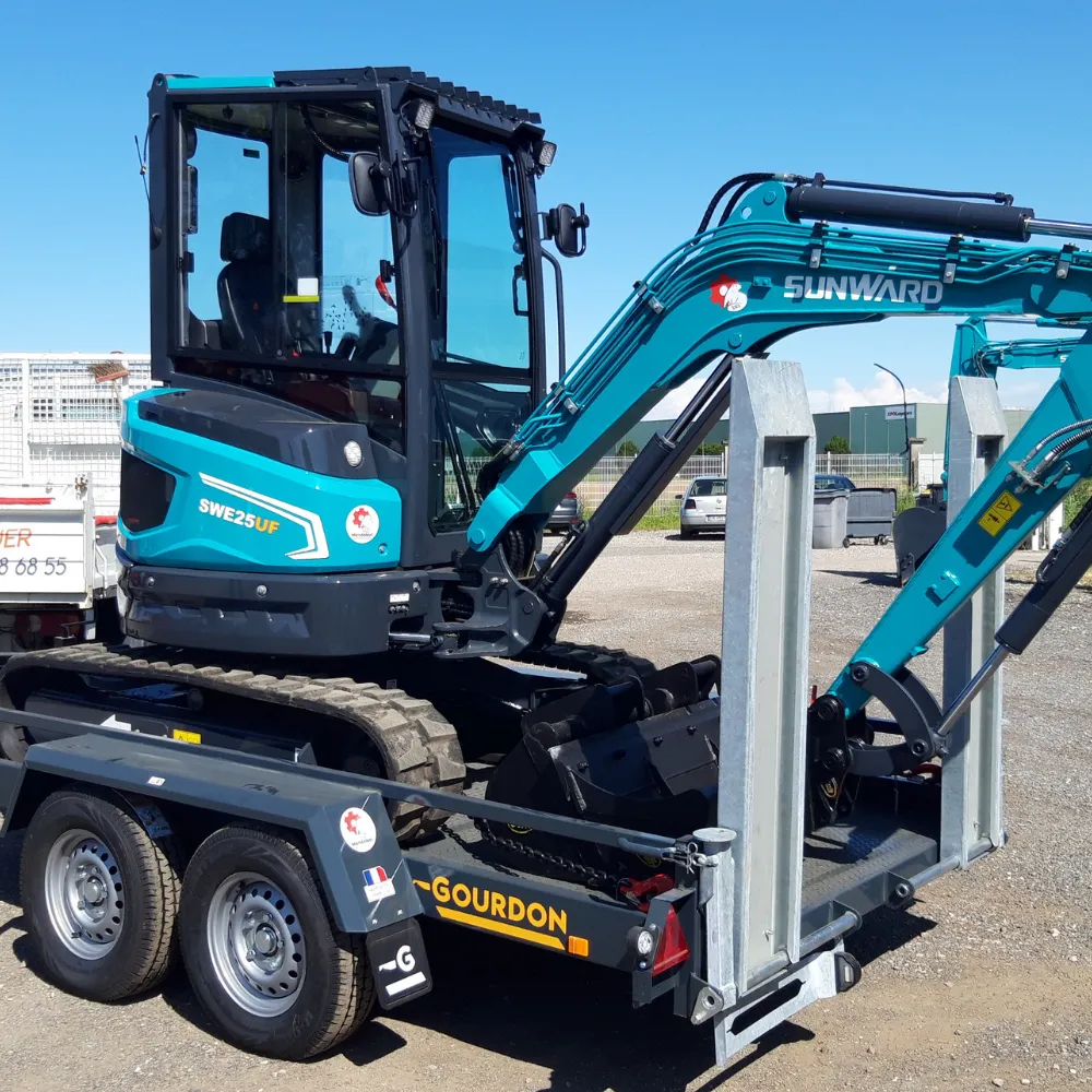 Sunward SWE 25UF